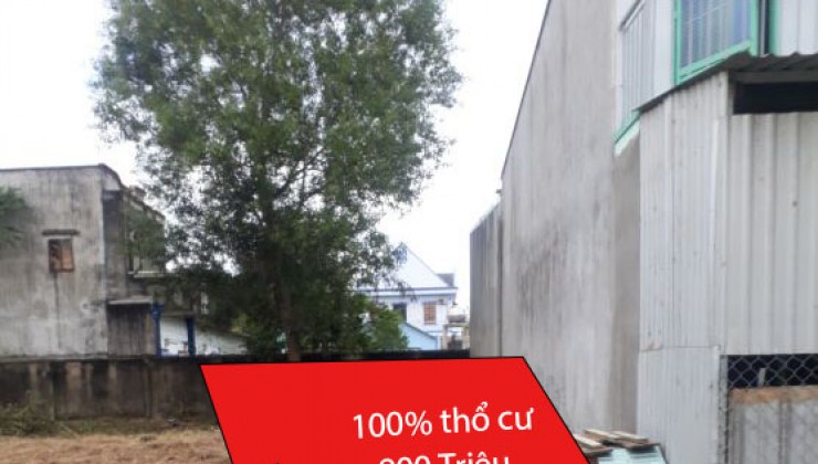 CƠ HỘI CÓ 1 KHÔNG 2! ĐẤT PHÚ ĐÔNG NHƠN TRẠCH, GIÁ 1 TỶ 3, 125M2, 100% THỔ CƯ, MẶT TIỀN ĐƯỜNG Ô TÔ